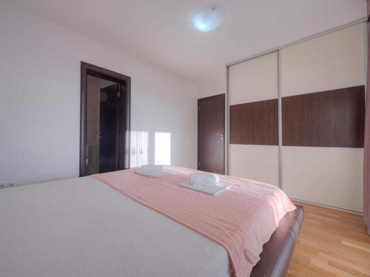 Apartments Branko Budva Dış mekan fotoğraf