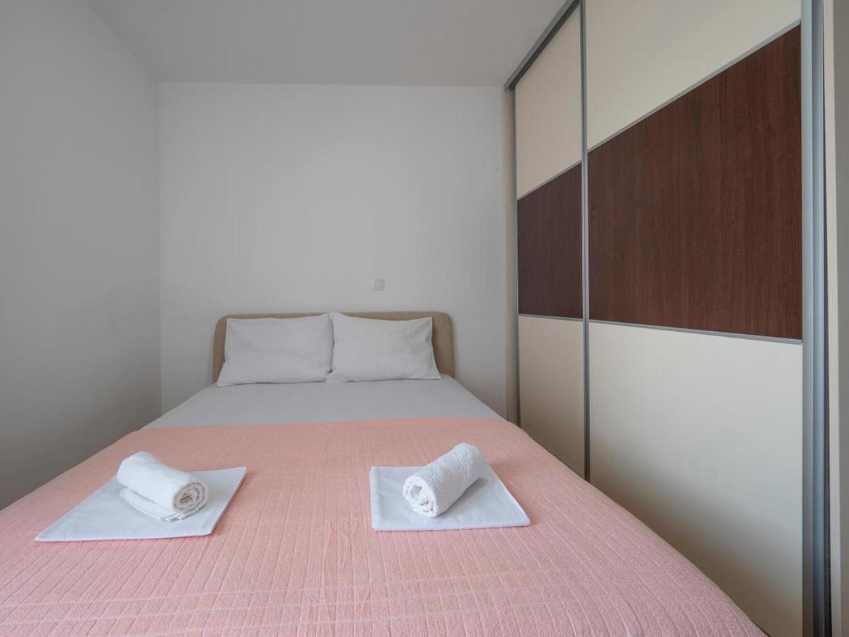 Apartments Branko Budva Dış mekan fotoğraf