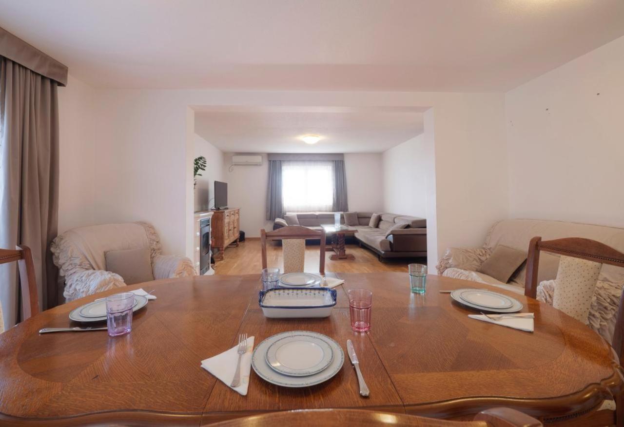 Apartments Branko Budva Dış mekan fotoğraf