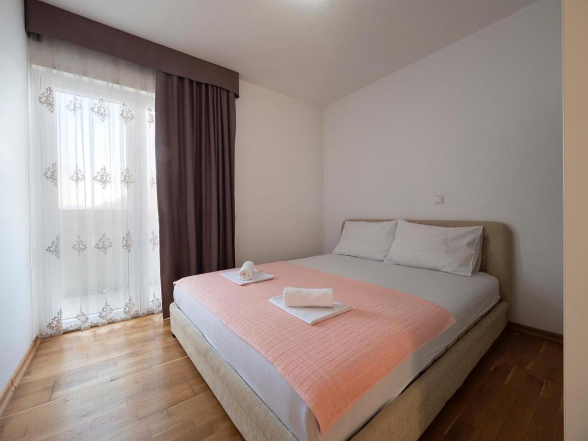 Apartments Branko Budva Dış mekan fotoğraf
