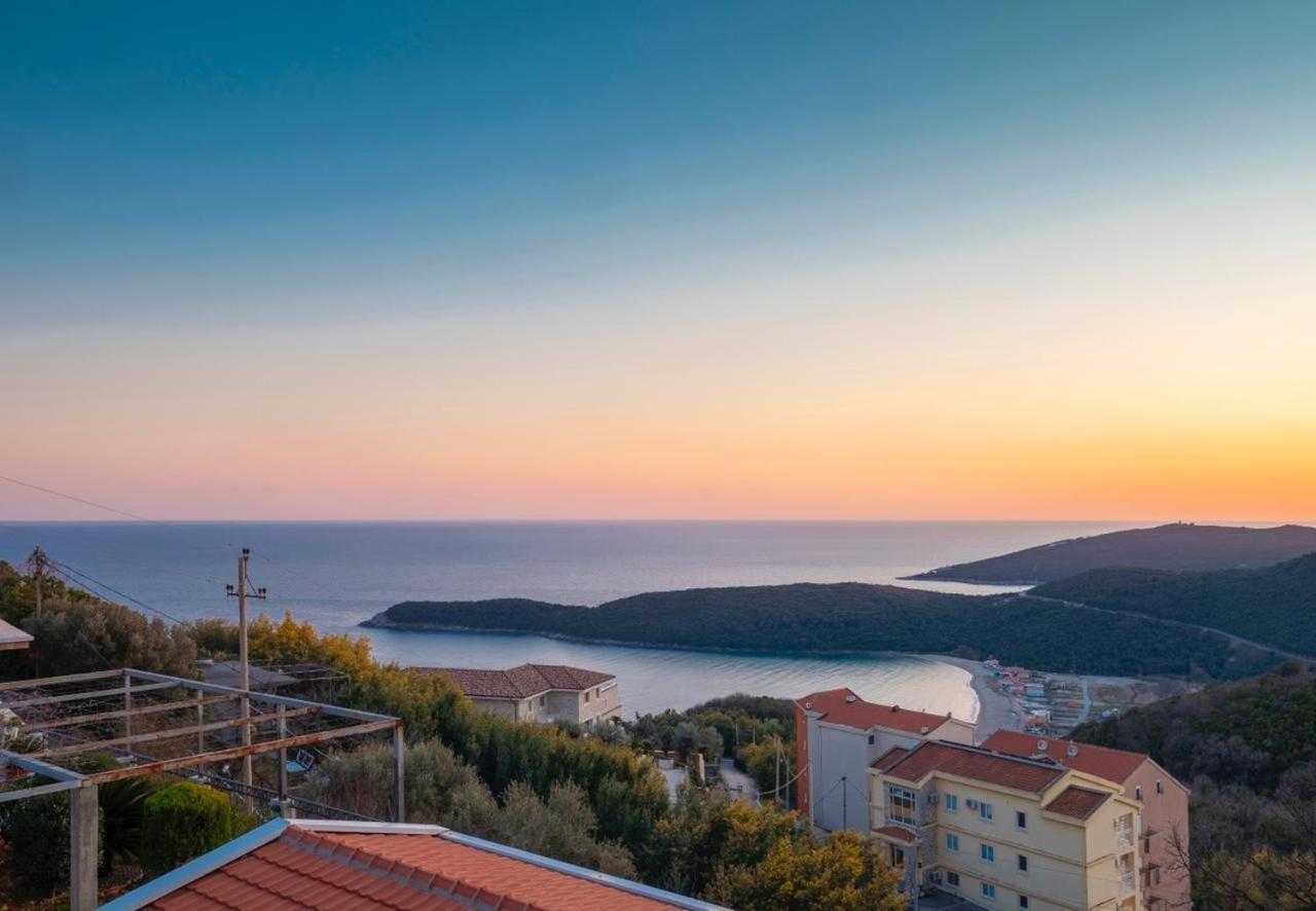 Apartments Branko Budva Dış mekan fotoğraf