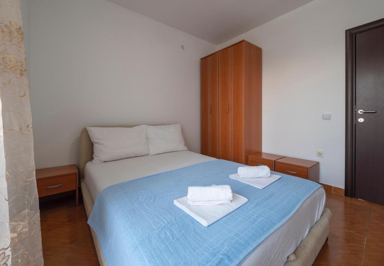 Apartments Branko Budva Dış mekan fotoğraf