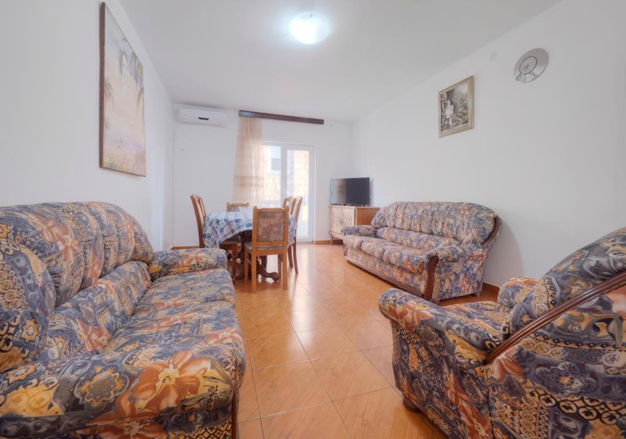 Apartments Branko Budva Dış mekan fotoğraf