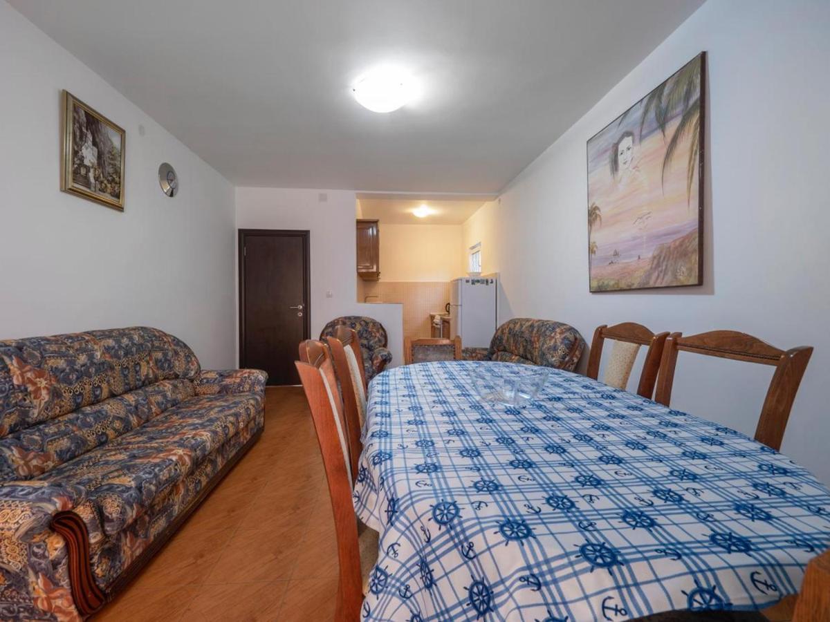 Apartments Branko Budva Dış mekan fotoğraf