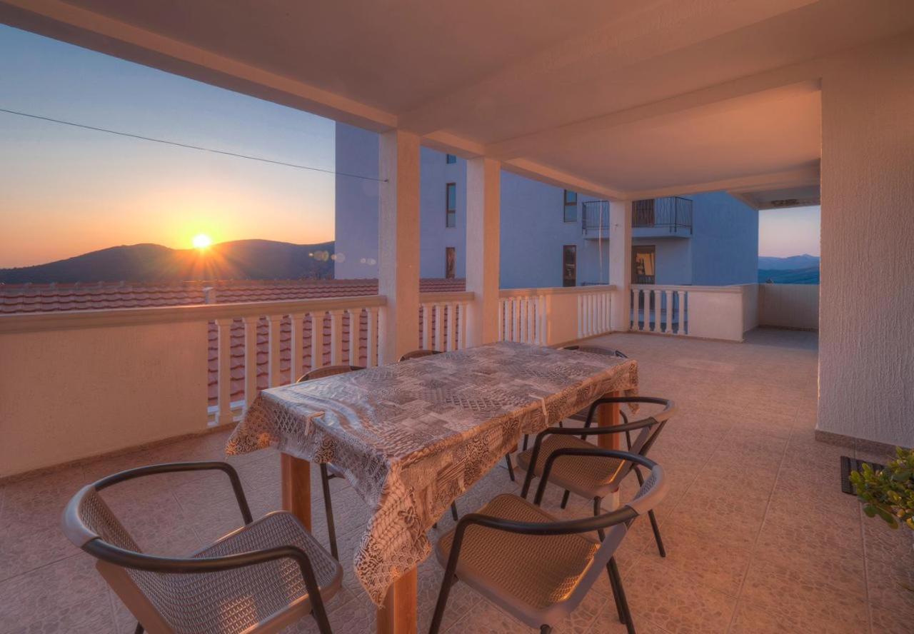 Apartments Branko Budva Dış mekan fotoğraf